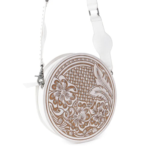 Sparkling Desert Moon Handbag