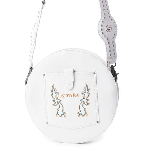 Sparkling Desert Moon Handbag