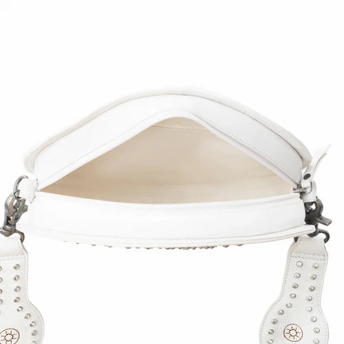 Sparkling Desert Moon Handbag