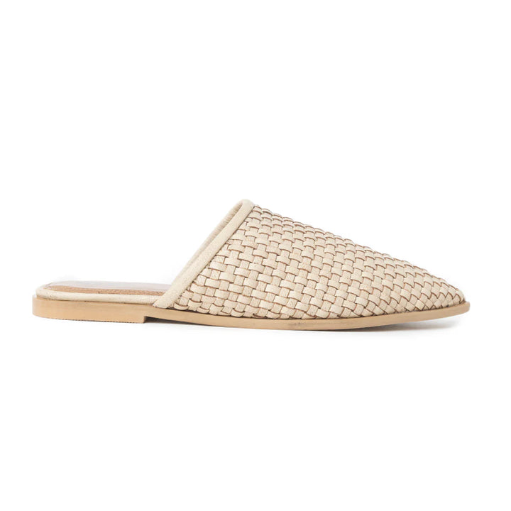Cheyenne Mules *Cream