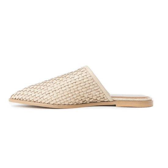 Cheyenne Mules *Cream