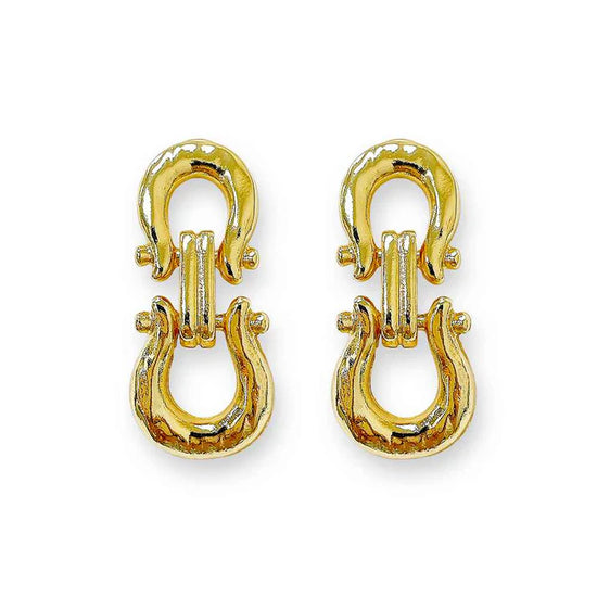 Blaire Bit Earrings