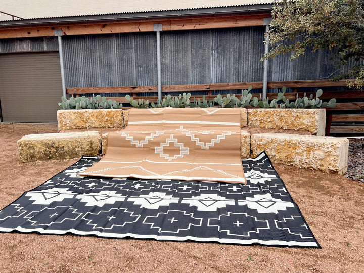 Ranch Rug Terlingua