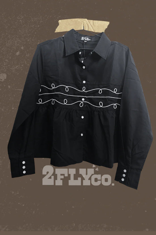 LOOPTY LOU L/S *MIDNIGHT