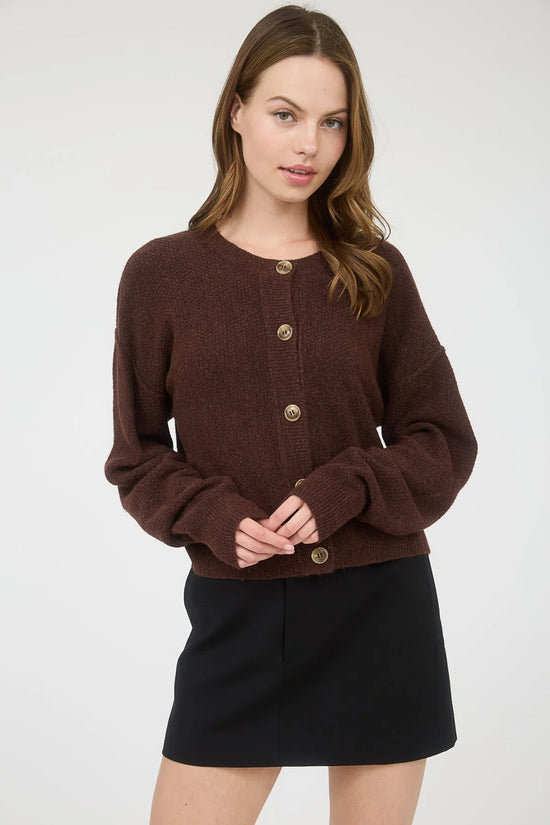 The Holly Cardigan