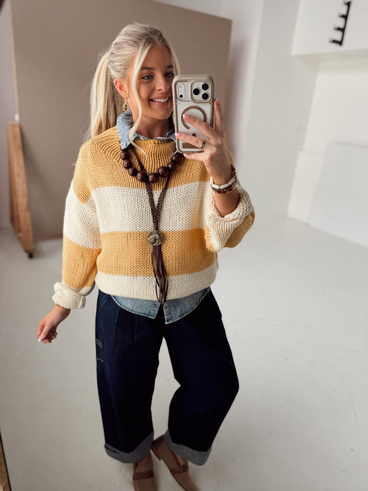 Skylar Sweater