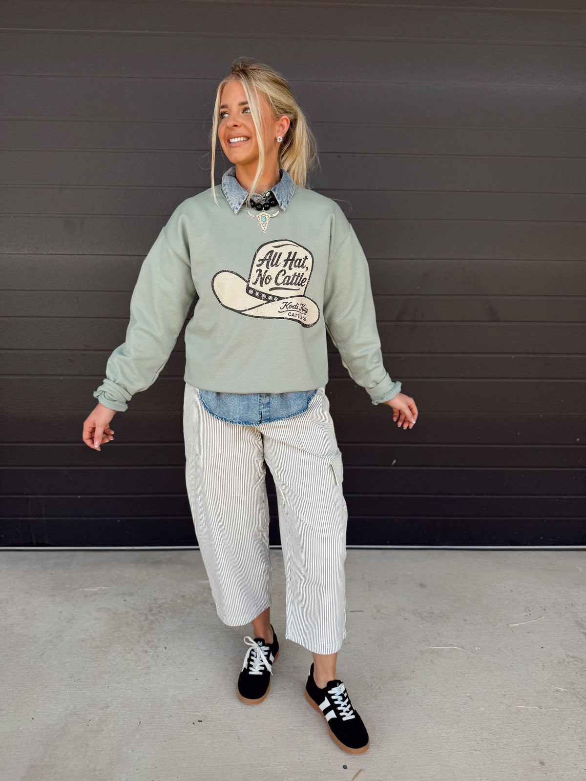 Henley Pants