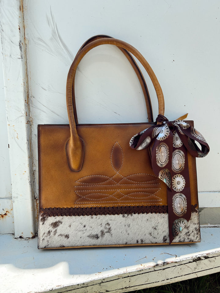 Raven Handbag