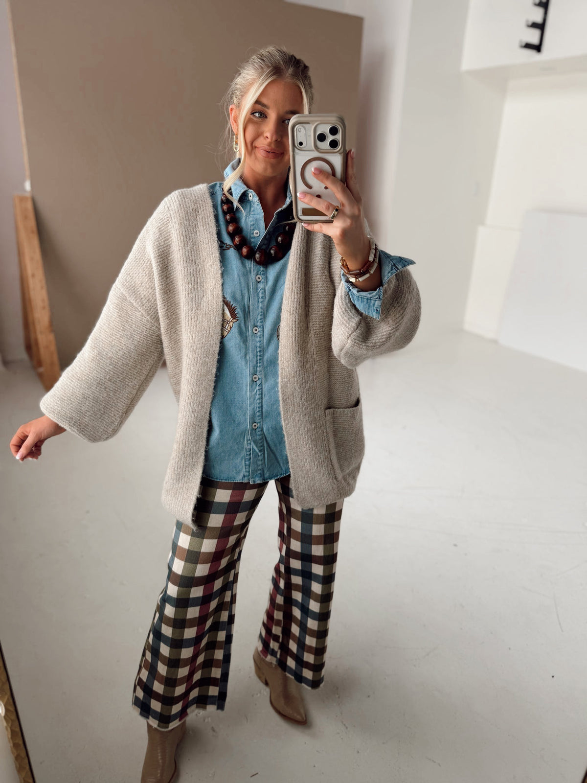 Cooper Cardigan