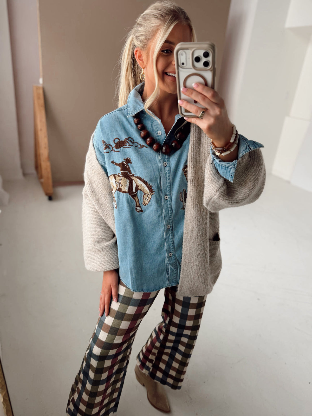 Cooper Cardigan