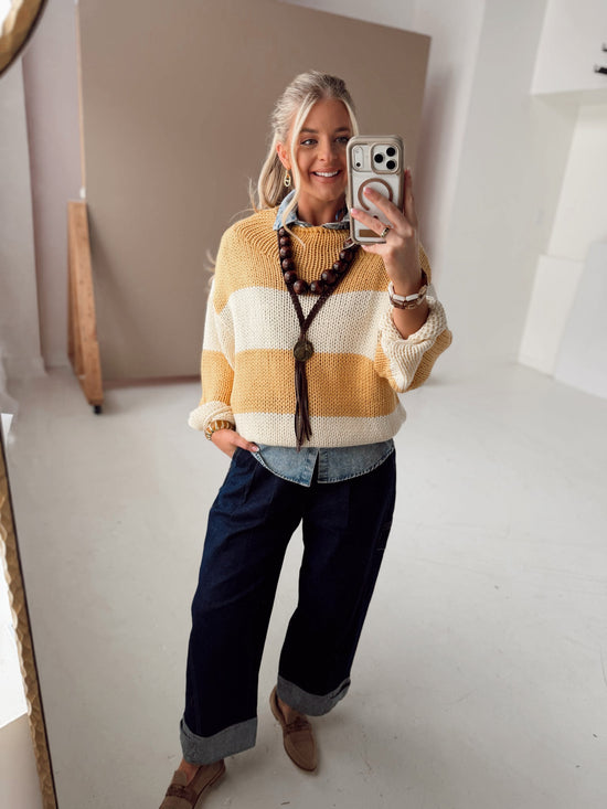 Skylar Sweater