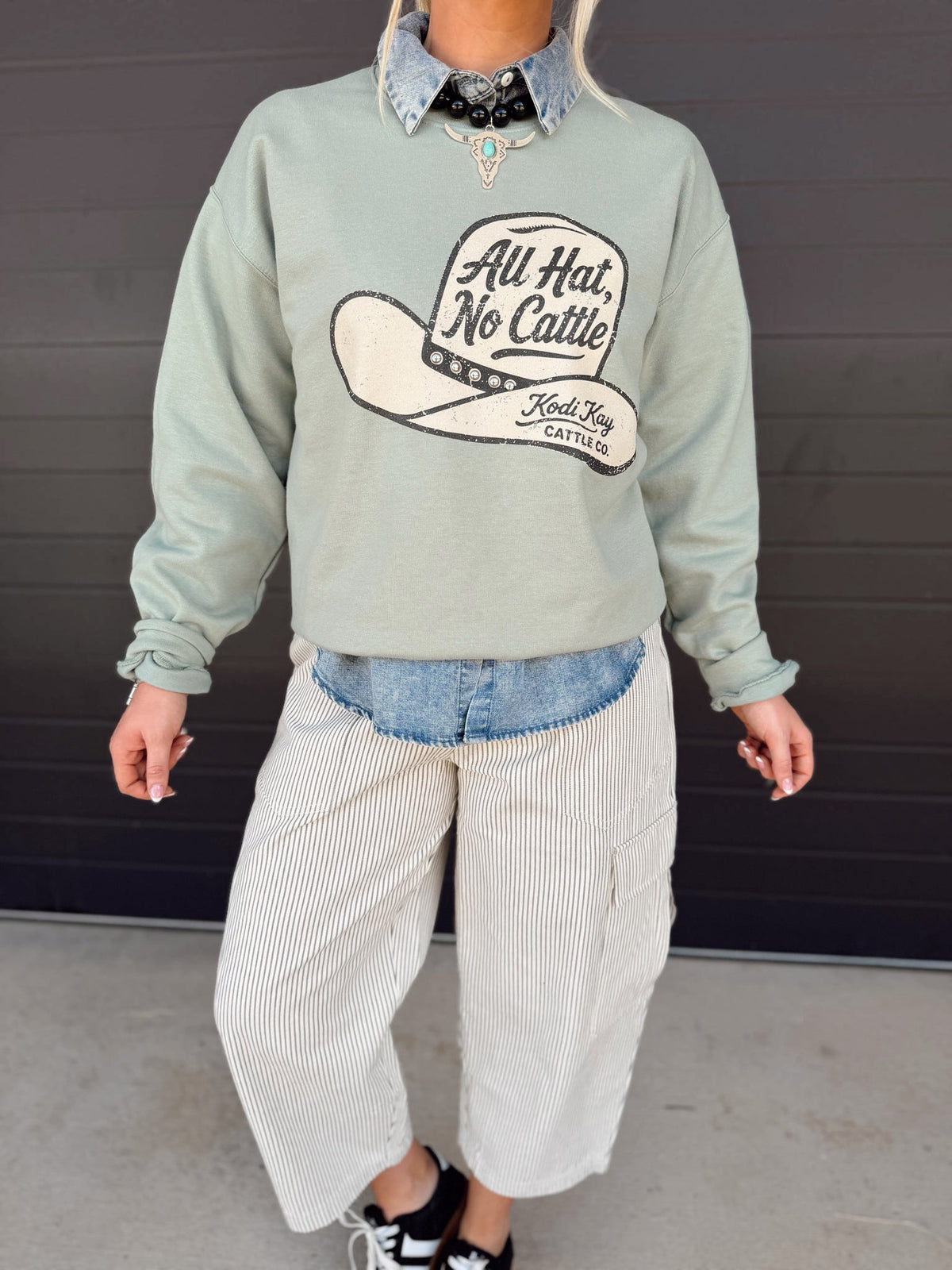 Henley Pants