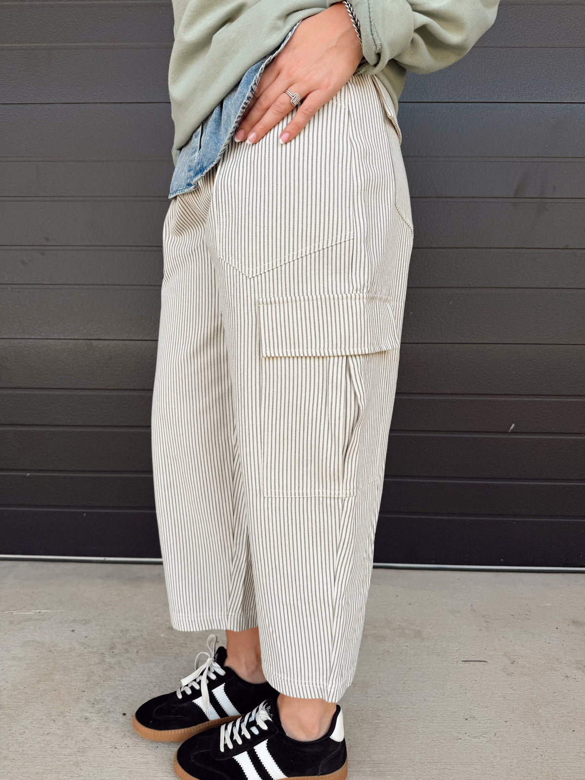 Henley Pants