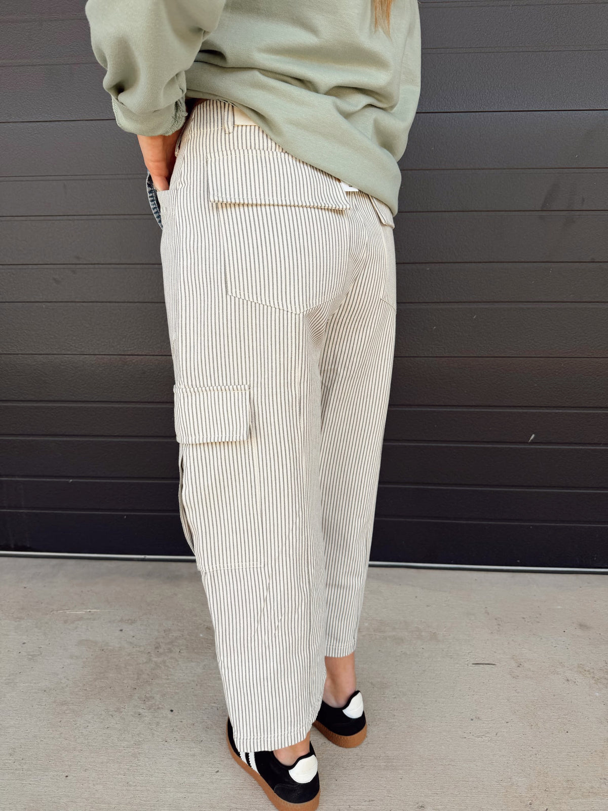 Henley Pants