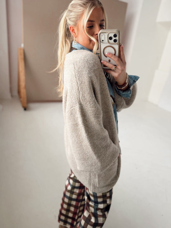 Cooper Cardigan