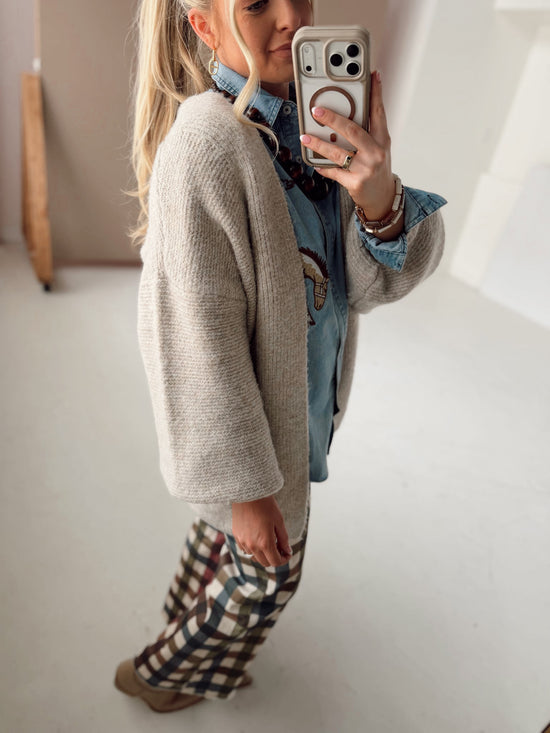 Cooper Cardigan