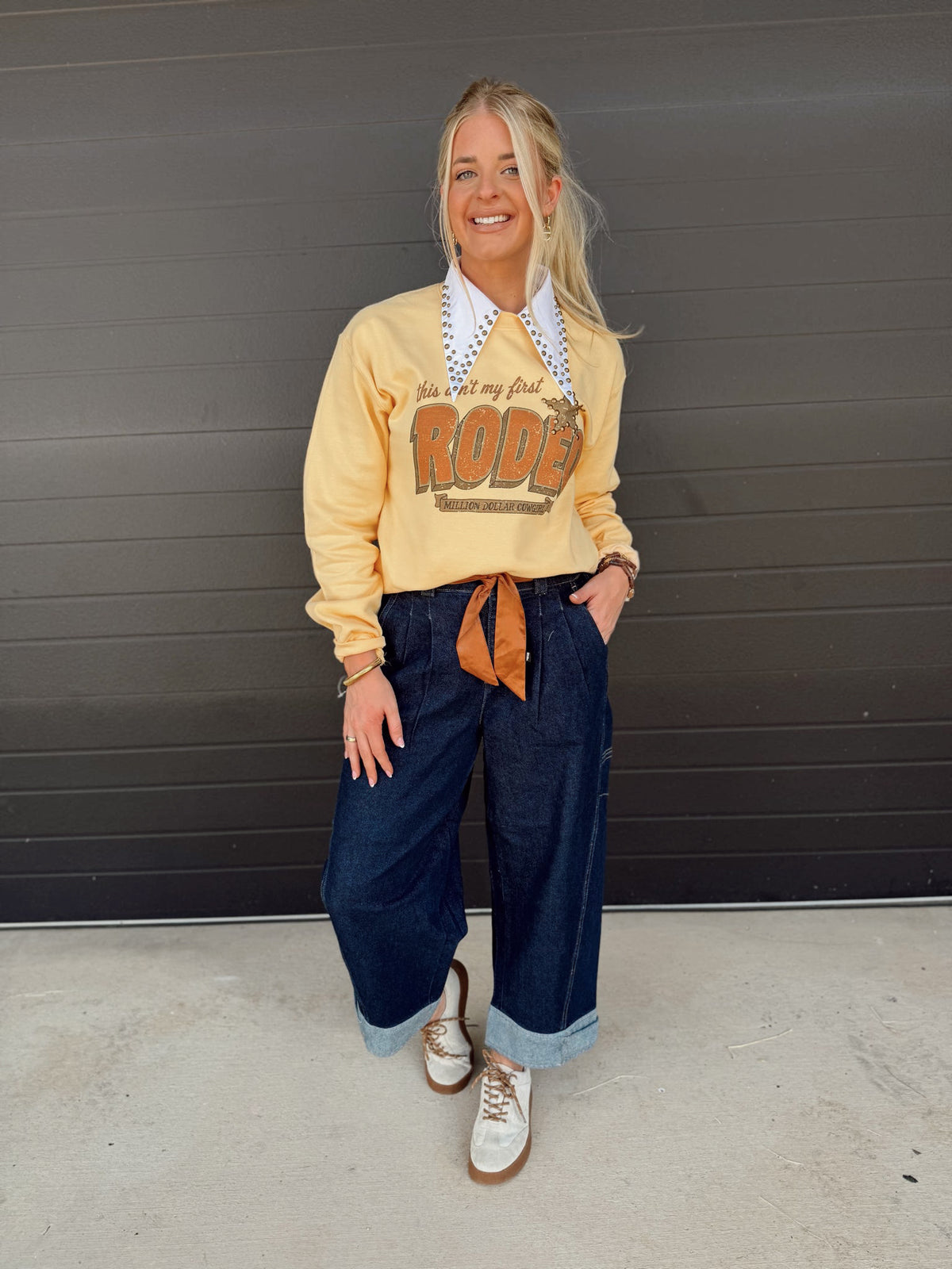 This ain’t My First Rodeo Sweatshirt