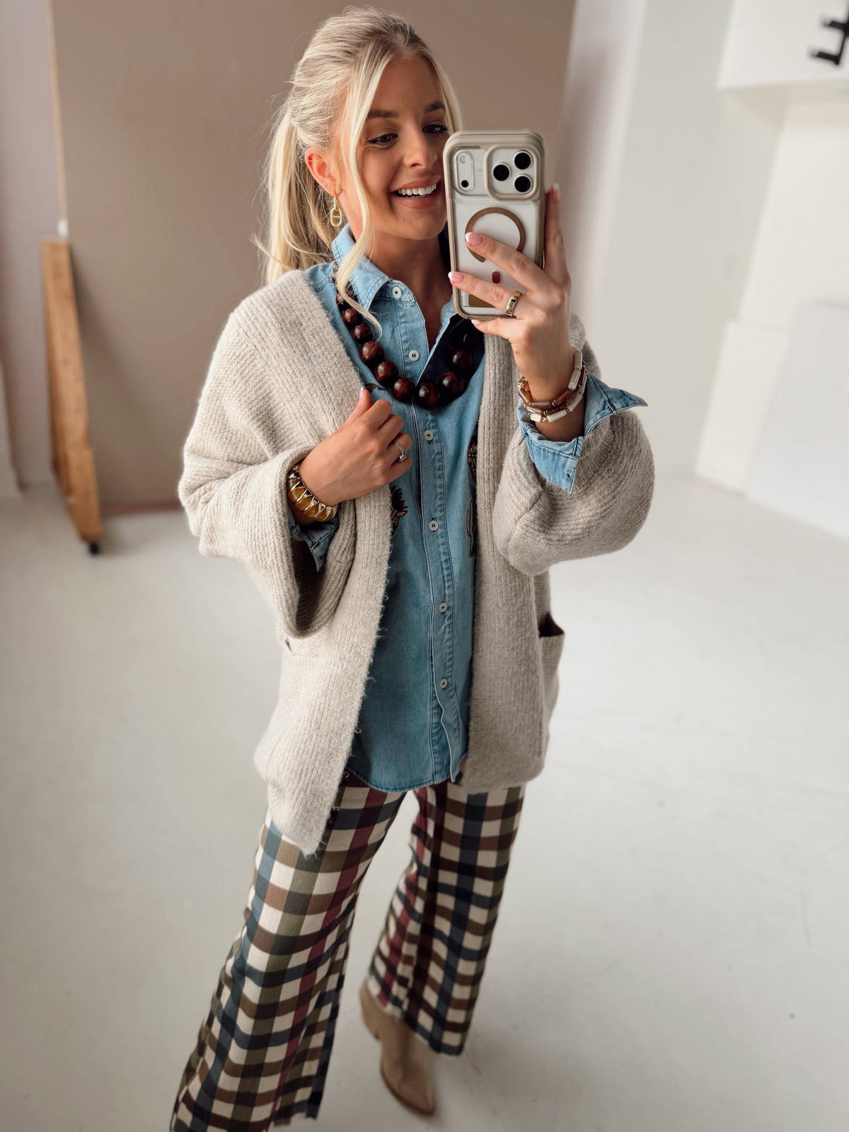 Cooper Cardigan