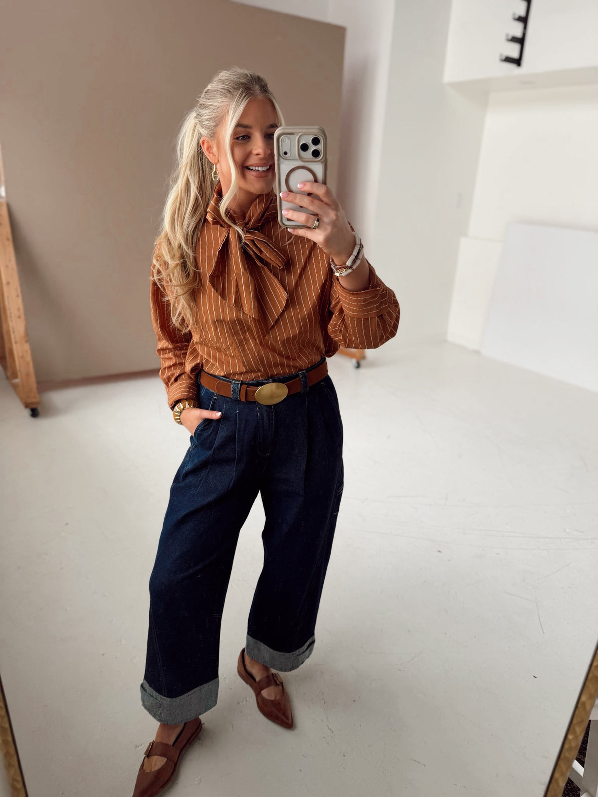 Leanne Jeans