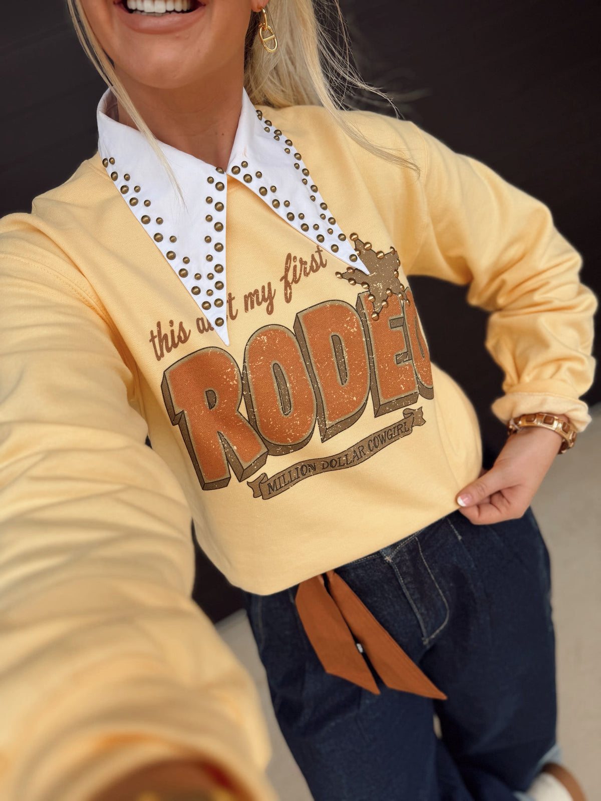 This ain’t My First Rodeo Sweatshirt