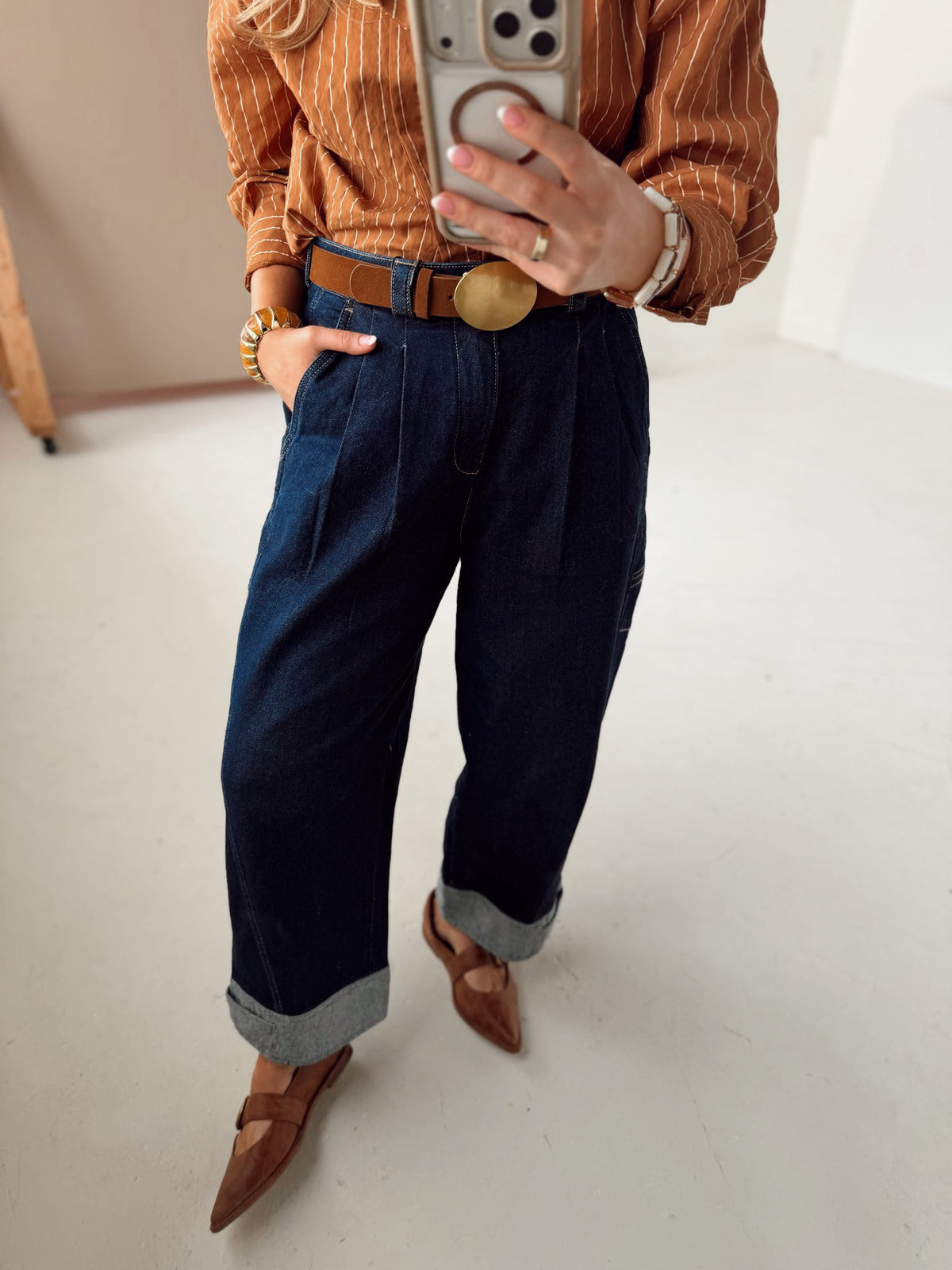 Leanne Jeans