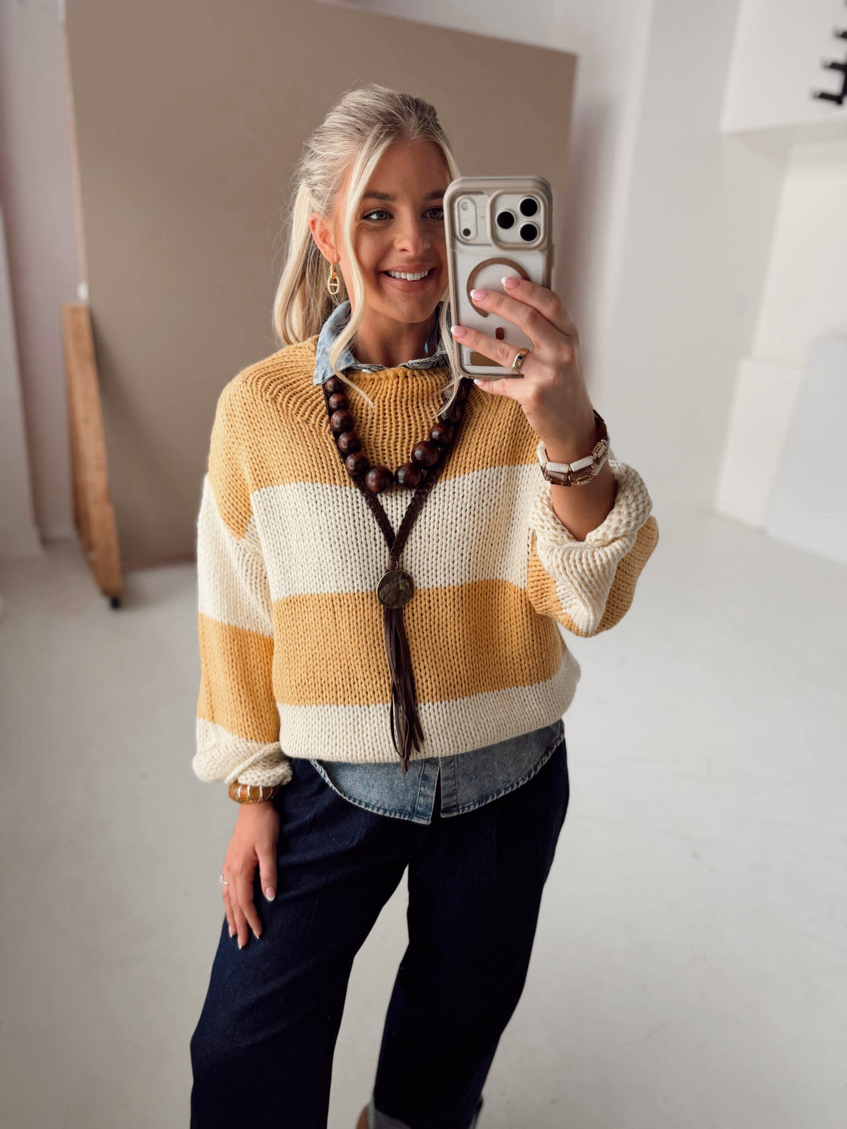 Skylar Sweater