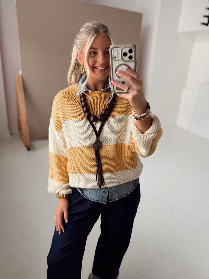 Skylar Sweater