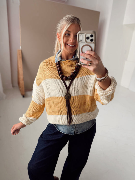 Skylar Sweater