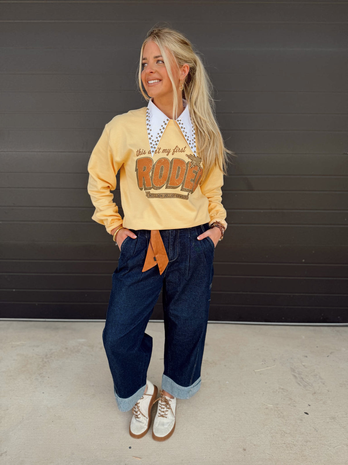 This ain’t My First Rodeo Sweatshirt