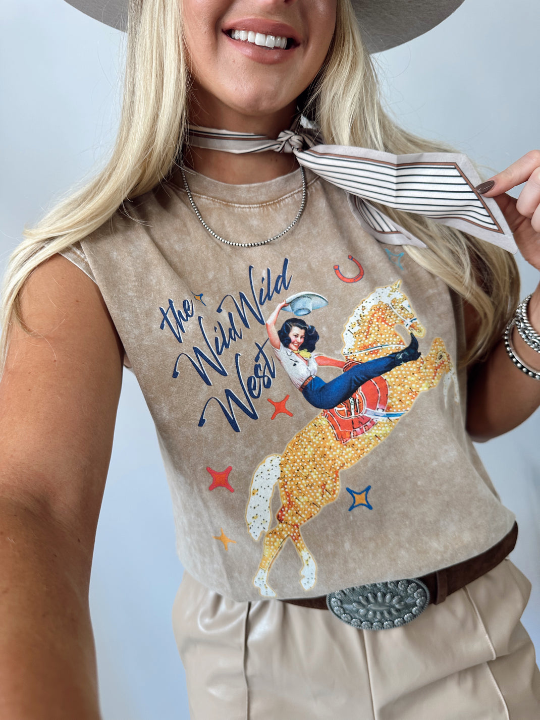 Graphic Tee's