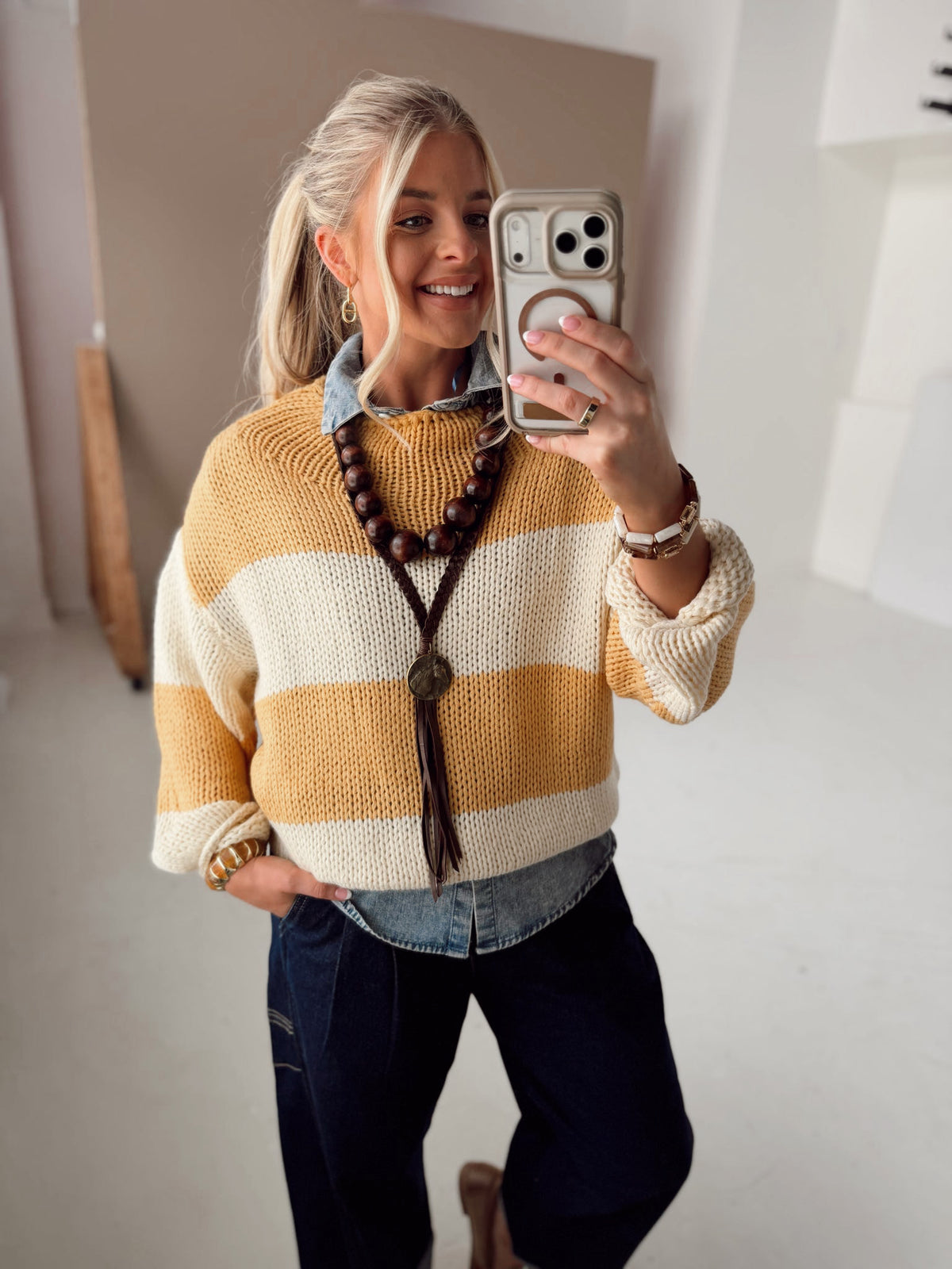 Skylar Sweater