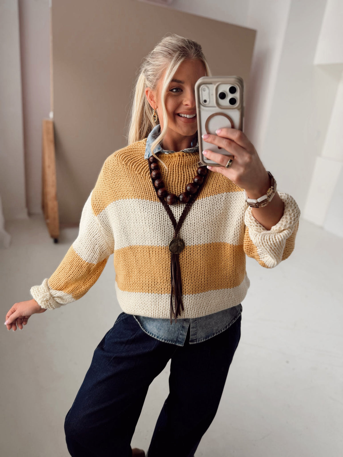 Skylar Sweater