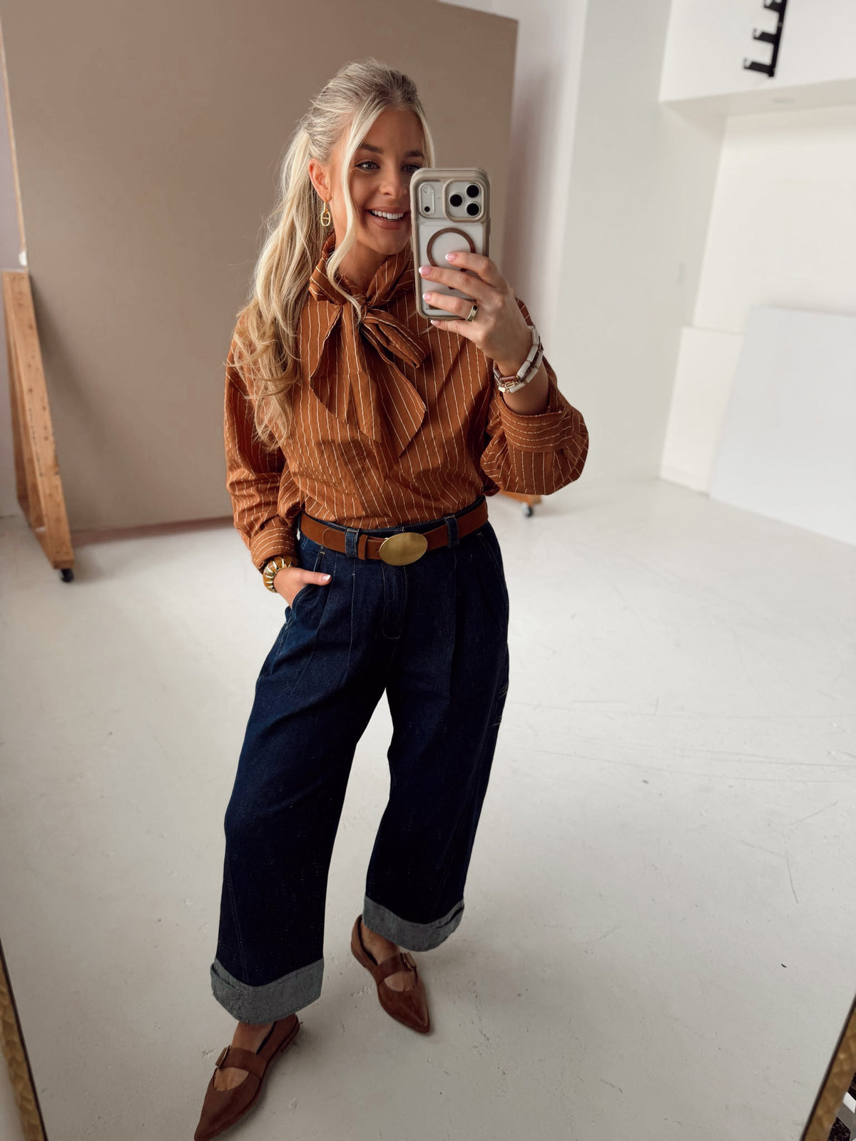 Leanne Jeans