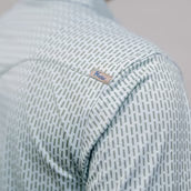 The Heritage Performance Polo- Green