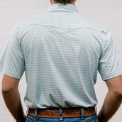 The Heritage Performance Polo- Green