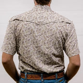 HornKnot  The Woodland RangeVent Performance Shirt- Camo