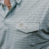 The Heritage Performance Polo- Green