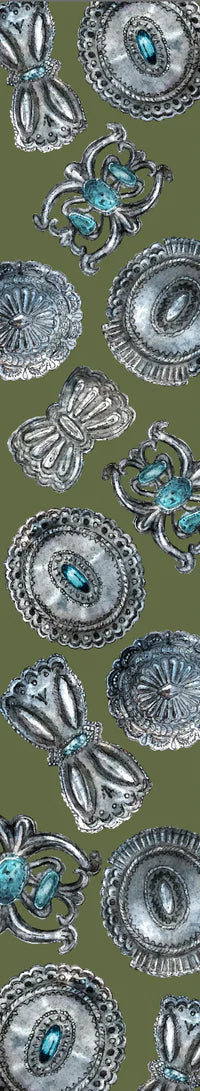 The Turqs and Conchos Twilly *Sage