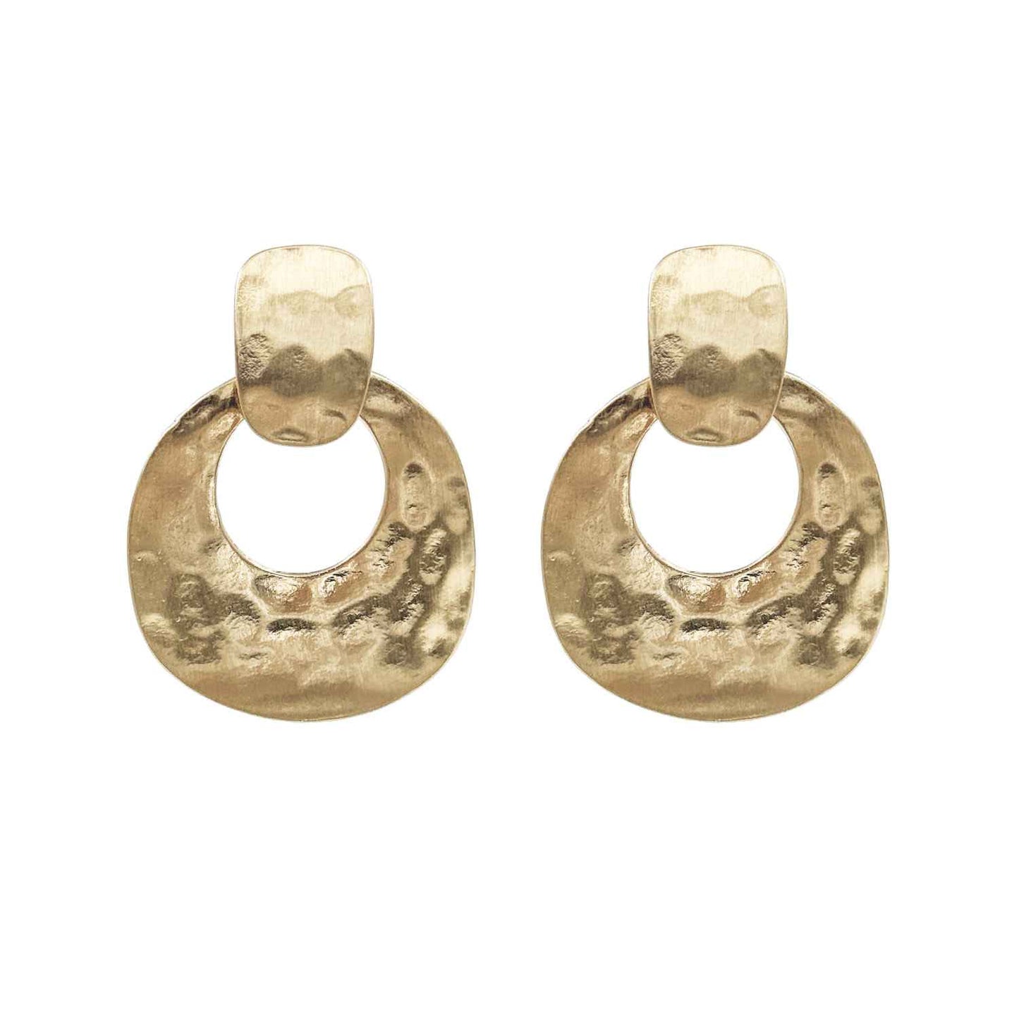 Eli Earrings *Gold
