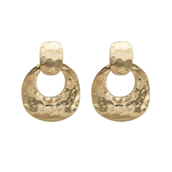 Eli Earrings *Gold