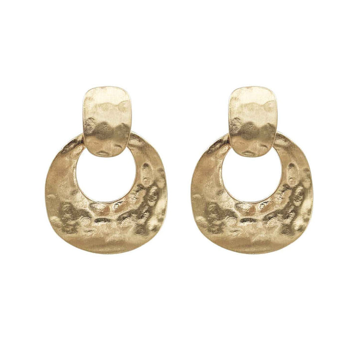Eli Earrings *Gold