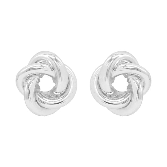 Marlee Earrings Silver