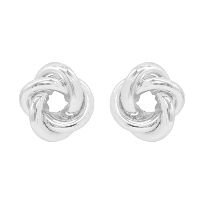 Marlee Earrings Silver