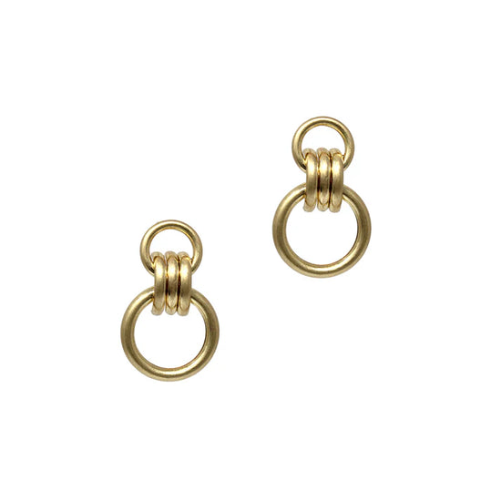 Jagger Earrings *Gold