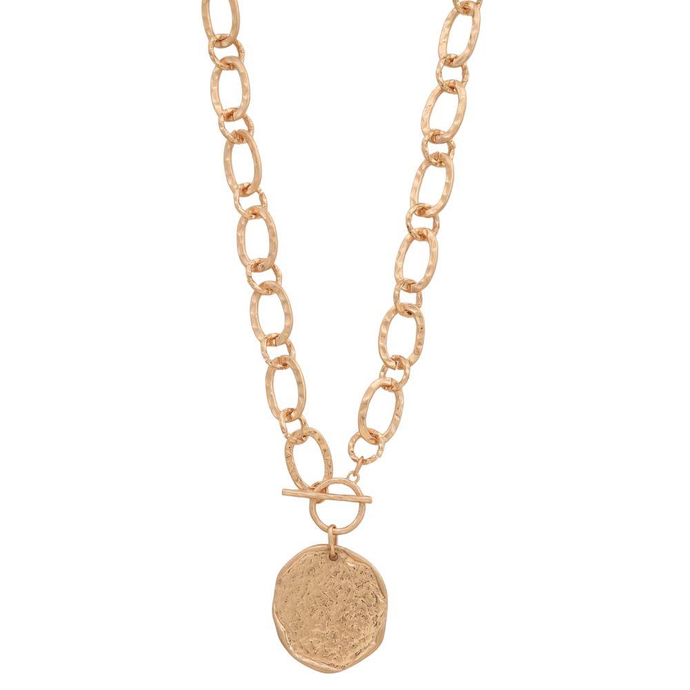 Kimber Necklace *Gold