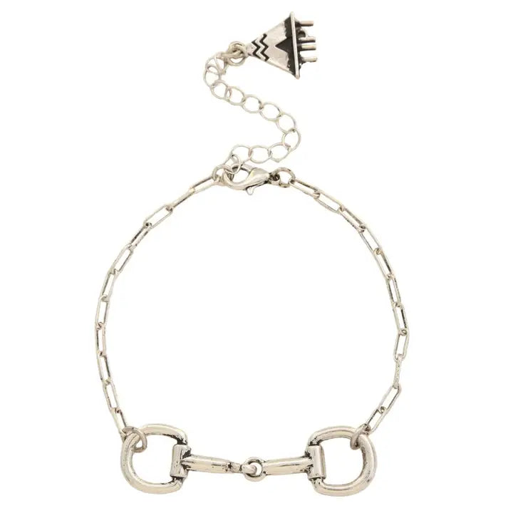 Lyndsey Bracelet *Silver