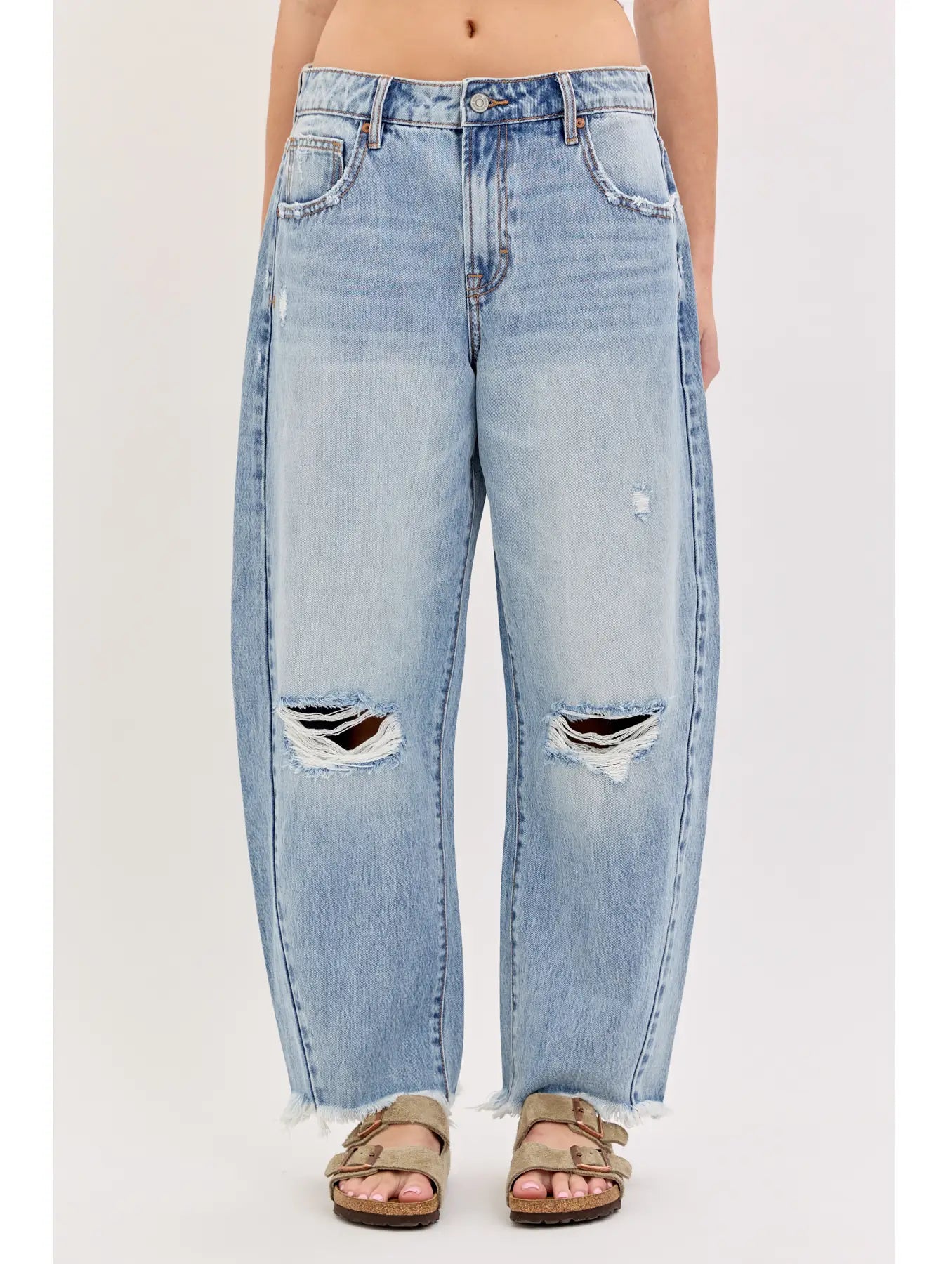 Hancock Jeans