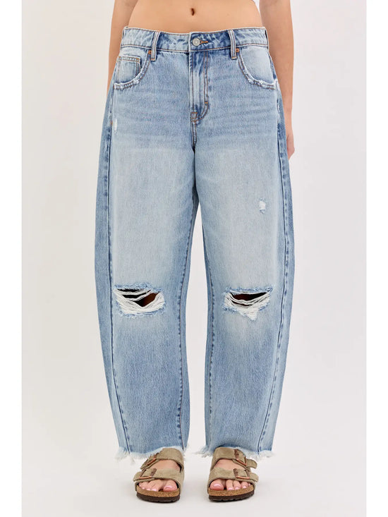 Hancock Jeans