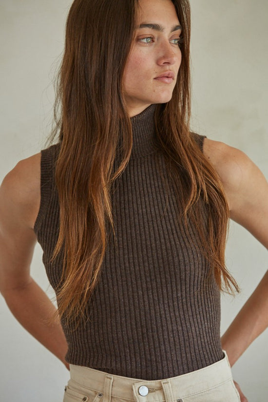 Tessa Turtleneck Top