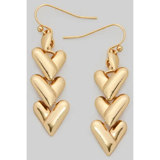 All Hearts Earrings